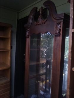 Curio Cabinet