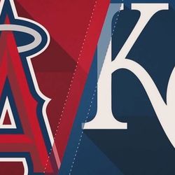 Angels Vs Royals Mothers Day 1pm 