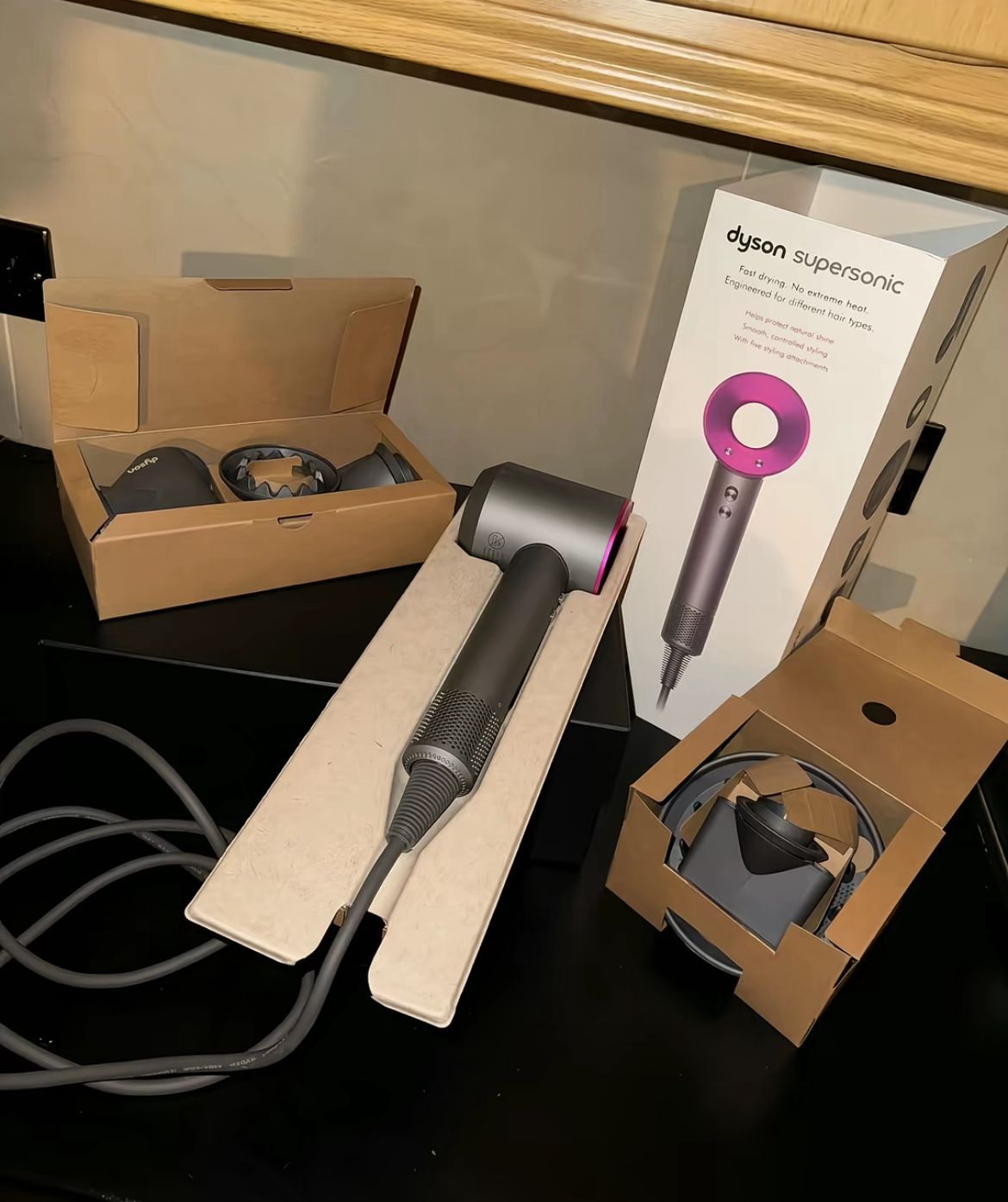 Dyson Supersonic Hair Dryer