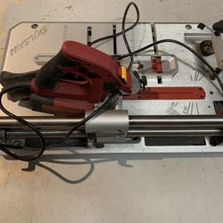 Skilsaw 3600 Flooring Saw Wood Like New