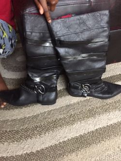 Roca wear boots