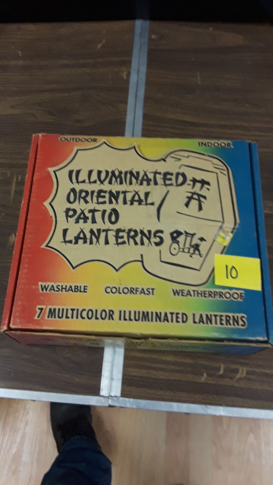 Vintage brand new in the box one of a kind the only one to exist