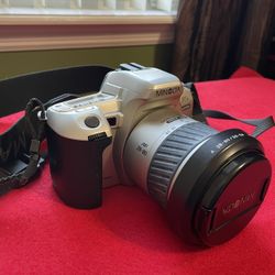 Minolta 35mm Camera