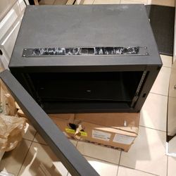 Black Network Box 2 Keys 