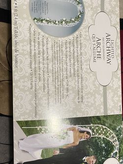 Wedding Archway