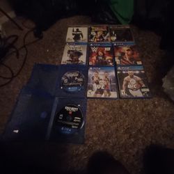 Ps4 Games And ps3 Games For Sale 