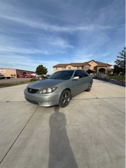 2005 Toyota Camry