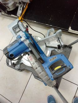Kobalt Sliding Miter Saw