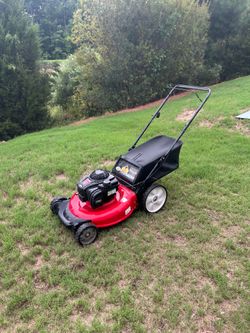 Yard Machines 21” Push Lawn Mower