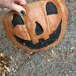 Halloween Ceramic Planter