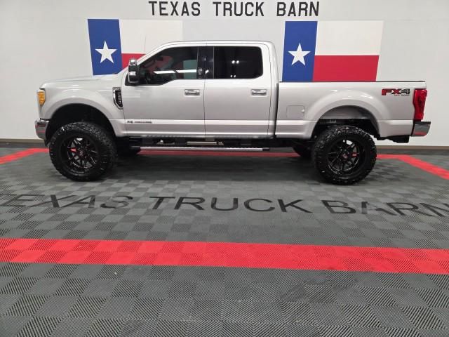 2017 Ford F-250