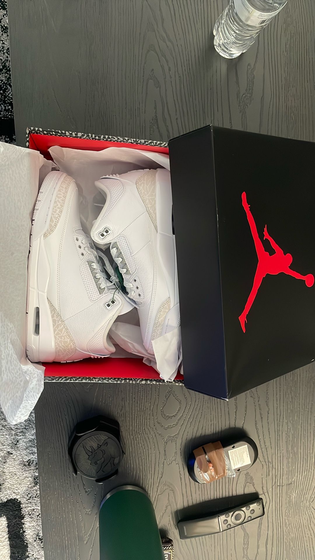 Air Jordan 3 Retro Size 9