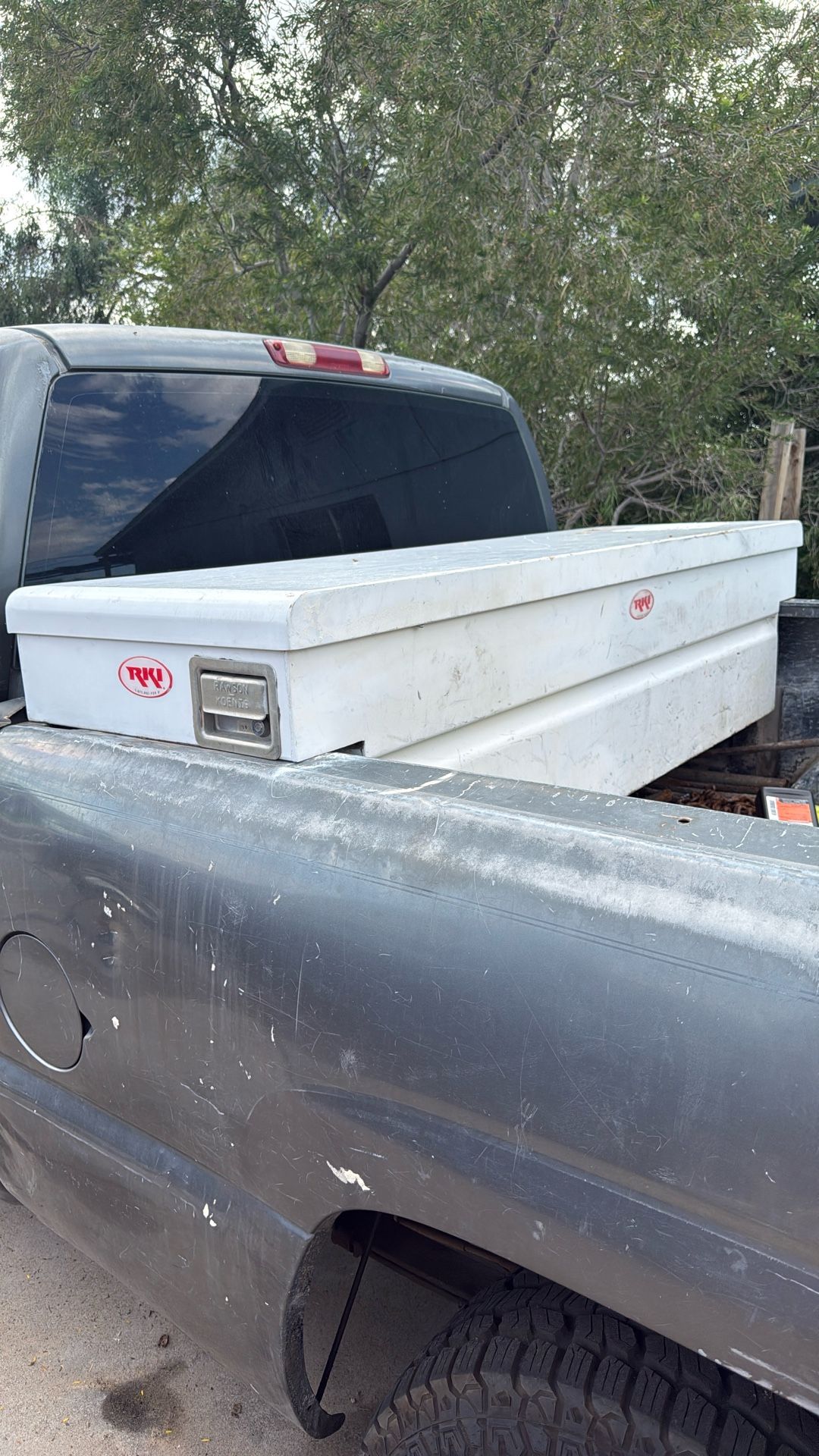 Tool Box For Work Truck