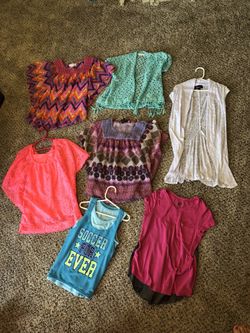 Girls tops