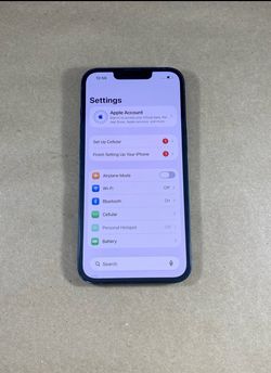iPhone 14