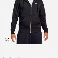 $25 Brand New Nike Zipper Hoodie  