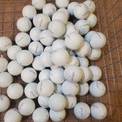 6 Dozen Kirkland Signature Golf Balls 5a Mint
