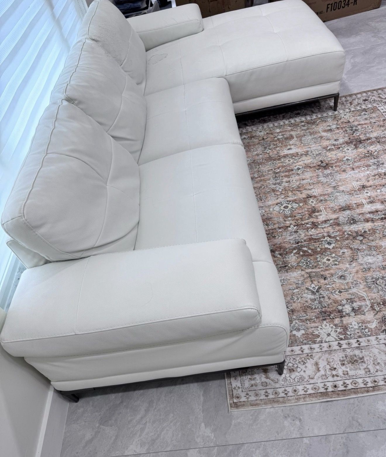 FREE City Furniture Sofa