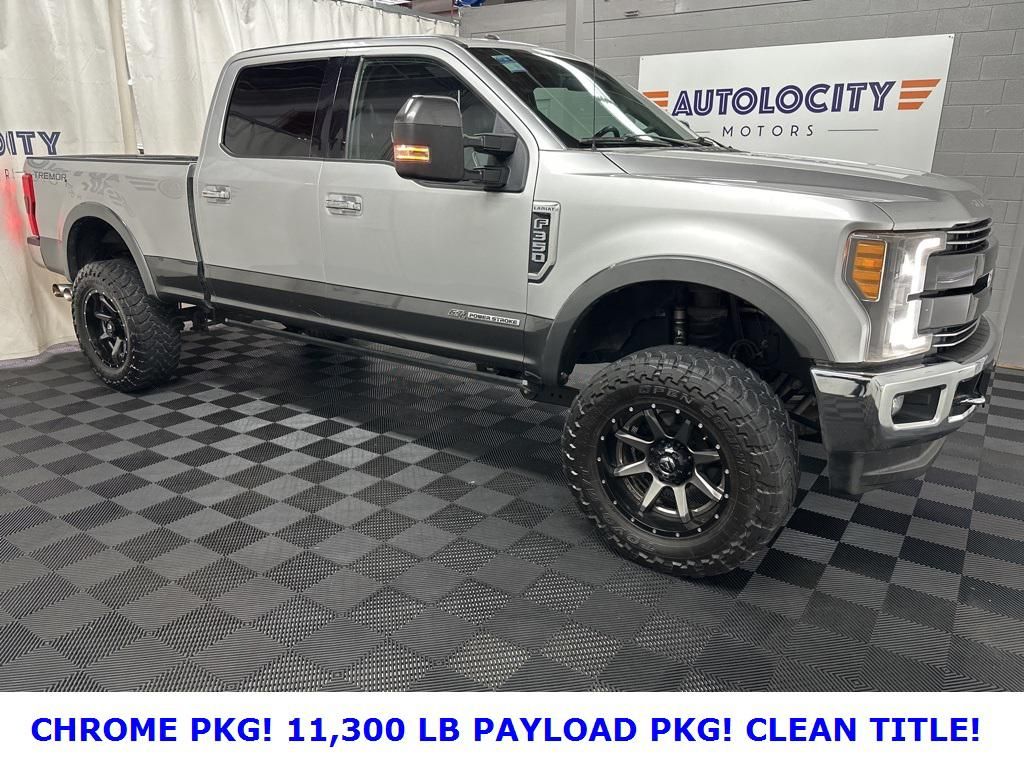 2017 Ford F-350