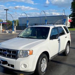 2012 Ford Escape 150 Mil Millas 4 Cilindros 