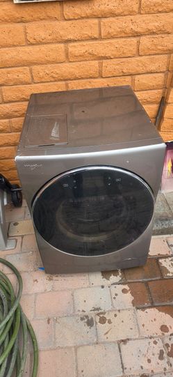 smart wash dryer and washer not sure if works