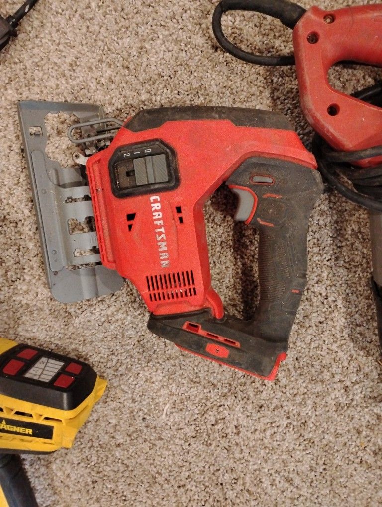 Craftsman Jigsaw