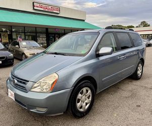 2008 Kia Sedona