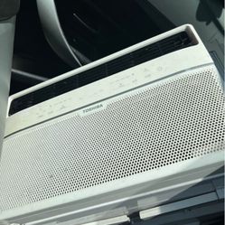 Toshiba window air conditioner 