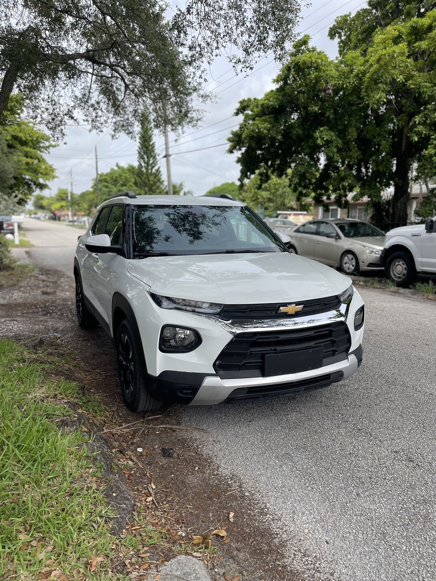 2022 Chevrolet TrailBlazer
