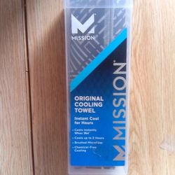 Mission Cooling Towel 