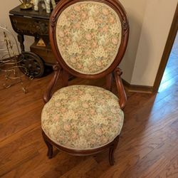 Victorian Chair