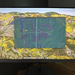 27” HP Monitor