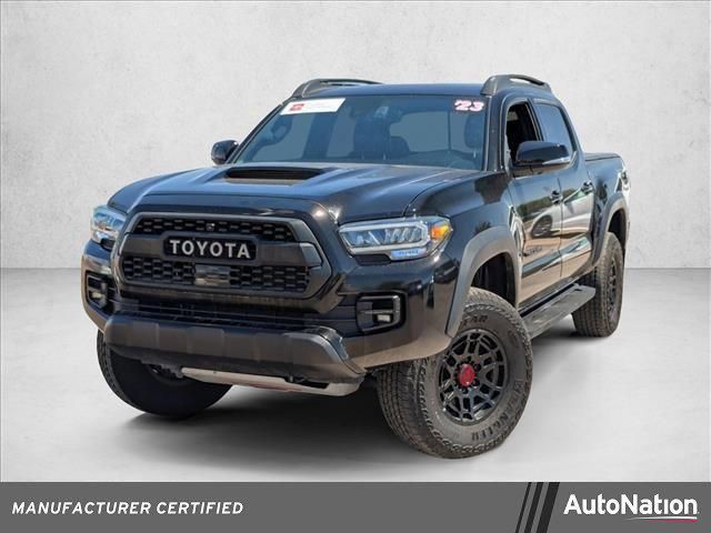 2023 Toyota Tacoma