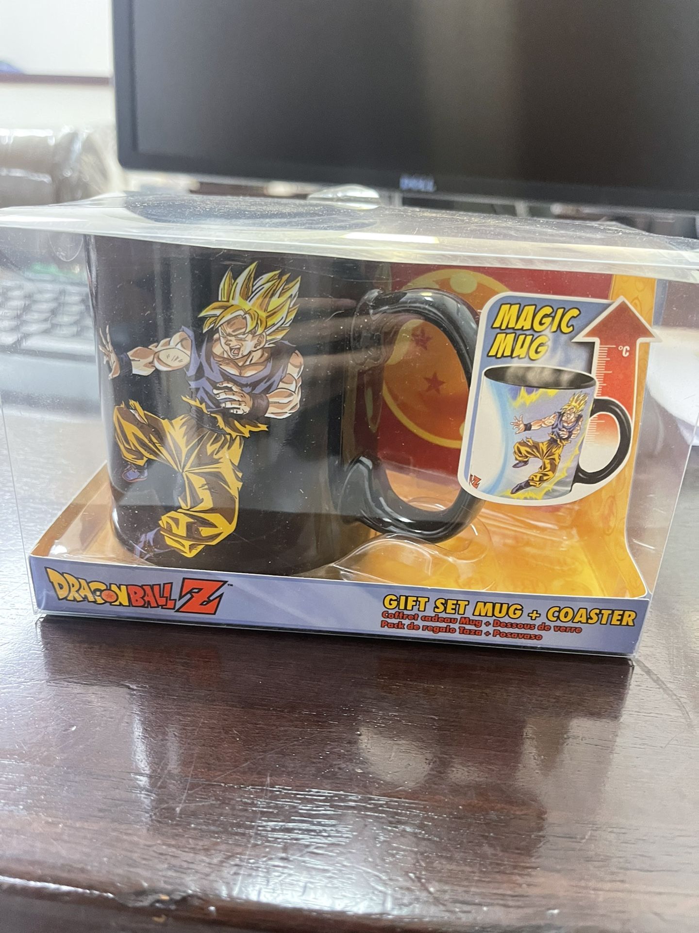 Dragon Ball Z Mug
