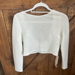 Bridal Sweater