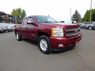 2013 Chevrolet Silverado 1500