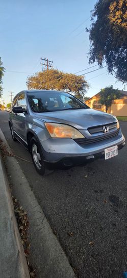Honda crv