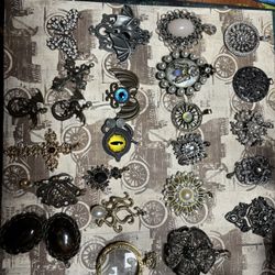 Jewelry Pendant Collection 