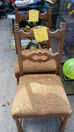 Antique Chairs