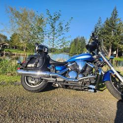 2009 Yamaha V Star 950