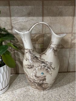 Navajo Wedding Vase