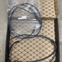 OEM Clutch & Front Brake Cables – 2011 Harley Forty-Eight (XL1200X)