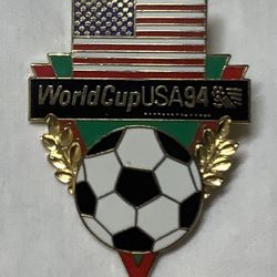 WORLD CUP USA 94 SOCCER PIN