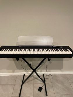 Yamaha Keyboard