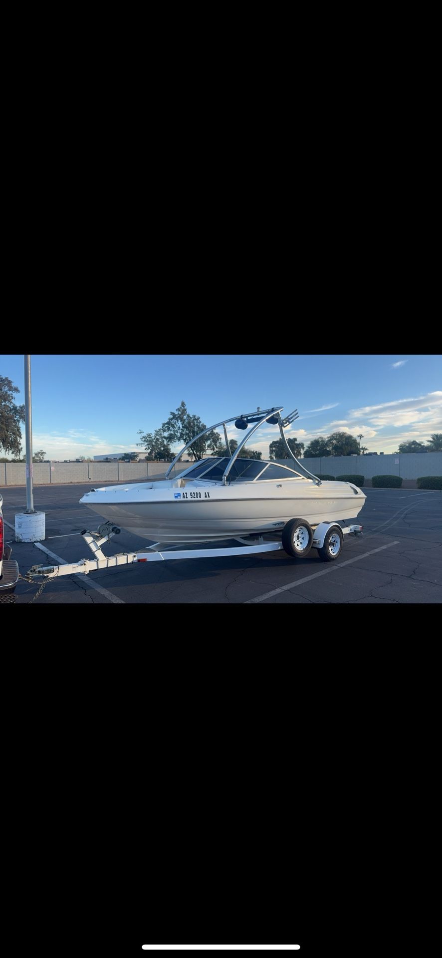 1998 Bayliner 175 Capri