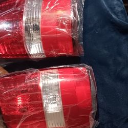 2005 Ford F150 Tail Lights Brand New