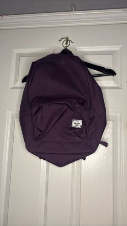 Herschel Backpack in Dark Purple