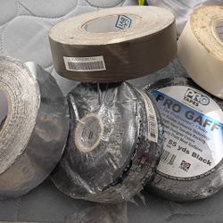 Variety Of Tape