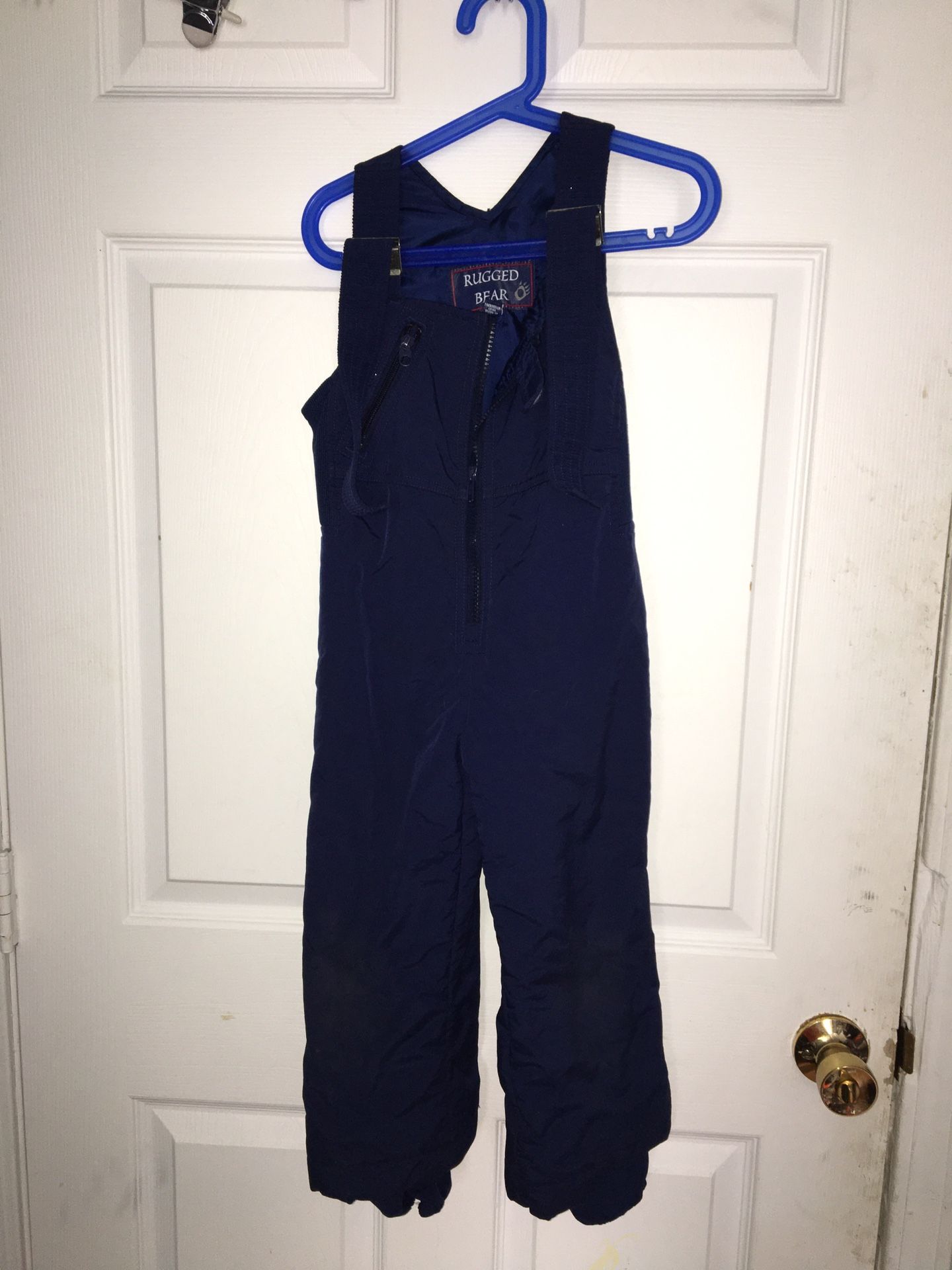 Toddler size 5 ski pants