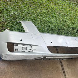 2013 2018 Cadillac Xts front bumper used oem used good quality 